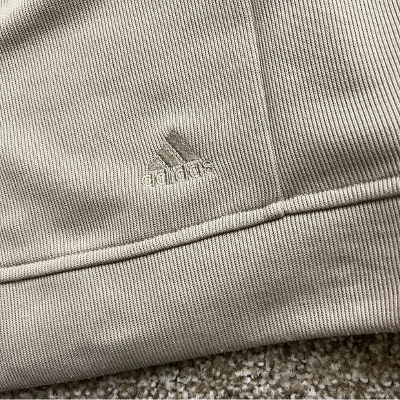 Vintage Adidas Three Stripe Golf Sweater Vest Men's L - Picture 4 of 8